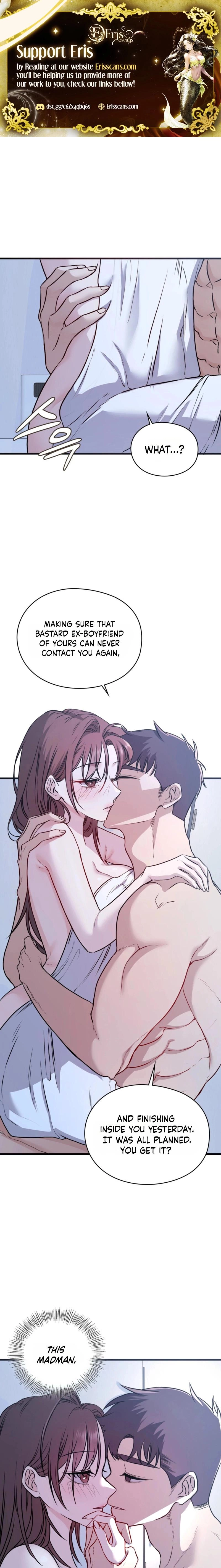 Beasts Crossing the Line Chapter 9 page 2 - 