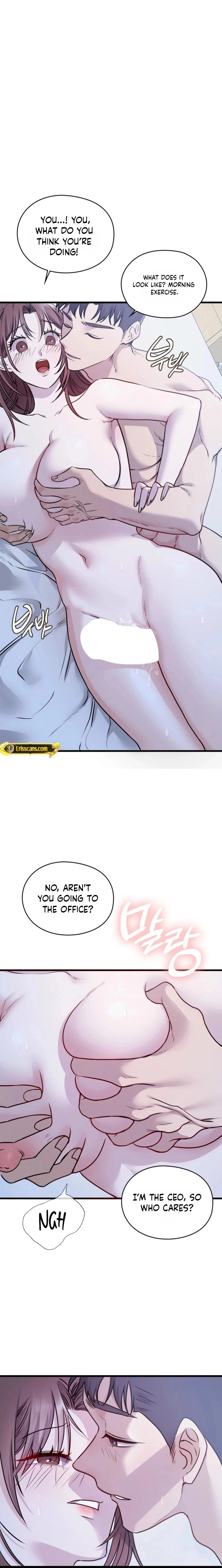 Beasts Crossing the Line Chapter 9 page 5 - 