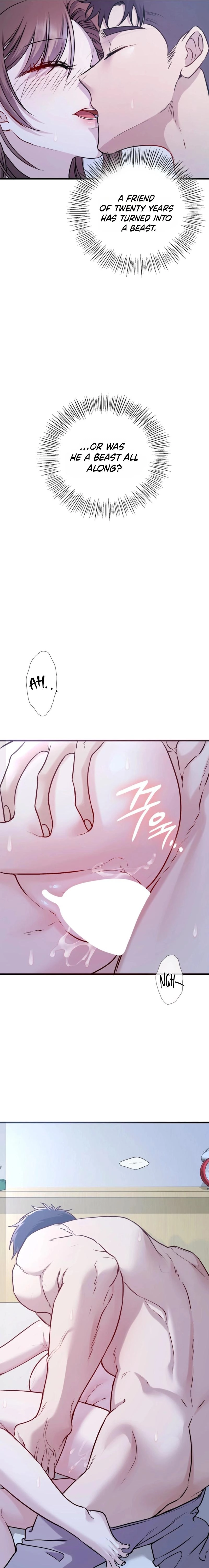 Beasts Crossing the Line Chapter 9 page 6 - 