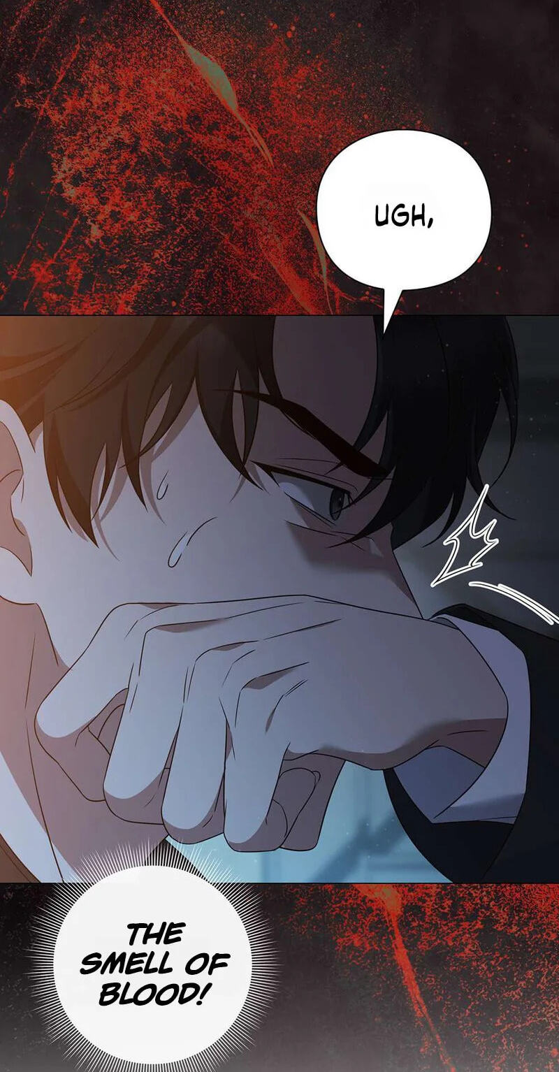 Beast's Lover Chapter 19 page 34 - 