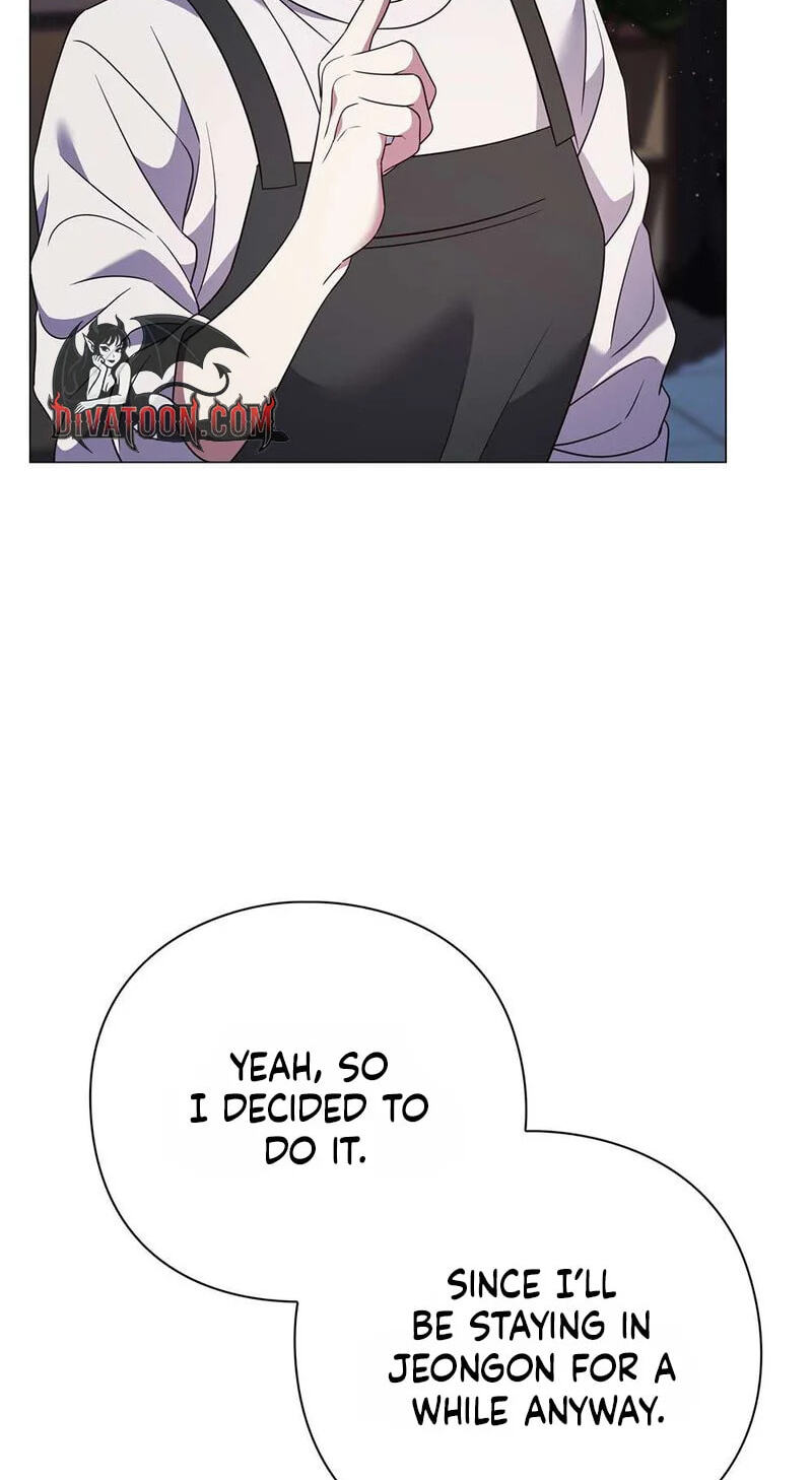 Beast's Lover Chapter 20 page 6 - 