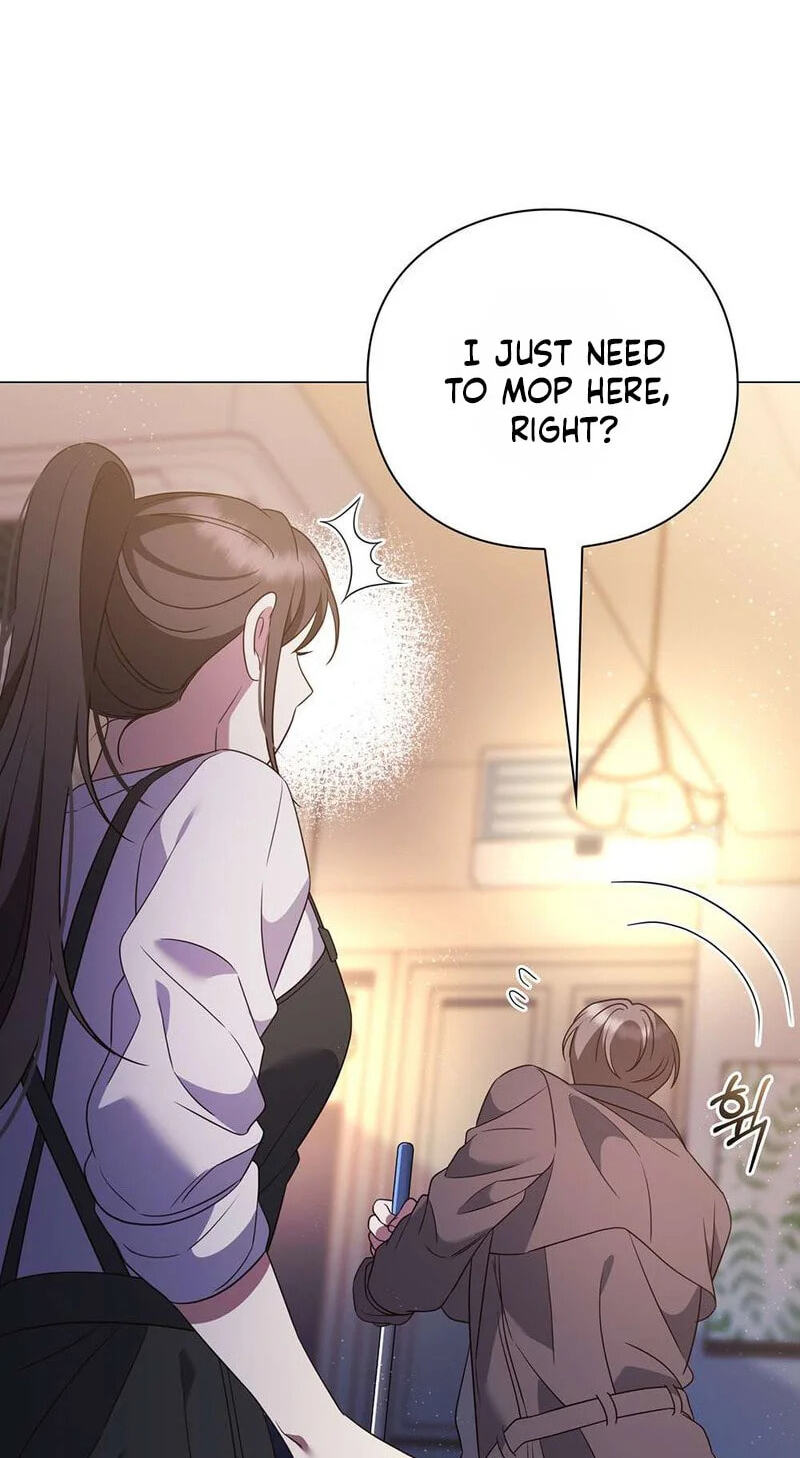 Beast's Lover Chapter 20 page 8 - 