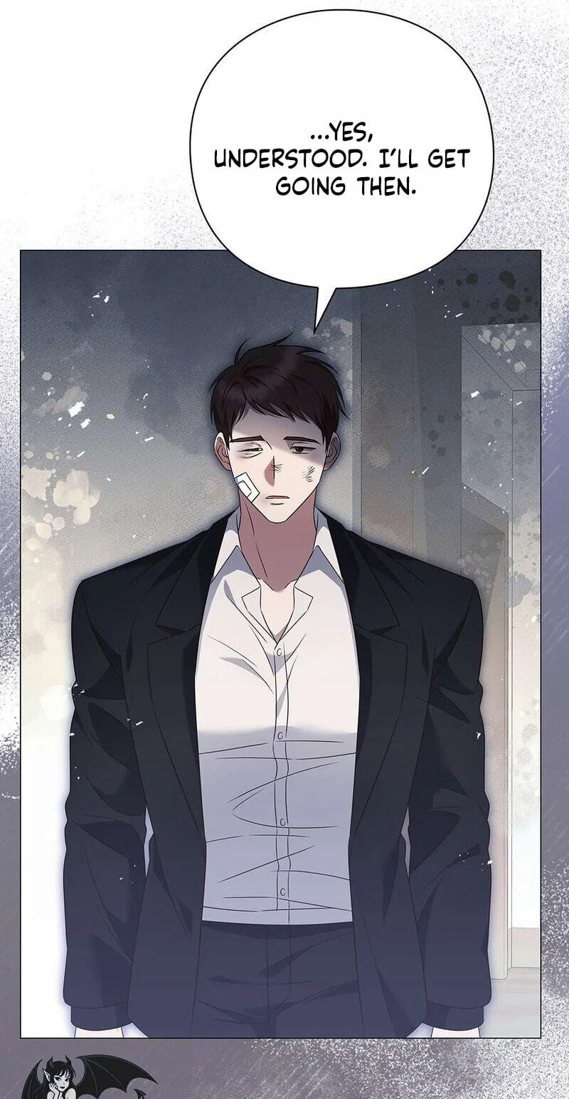 Beast's Lover Chapter 21 page 11 - 