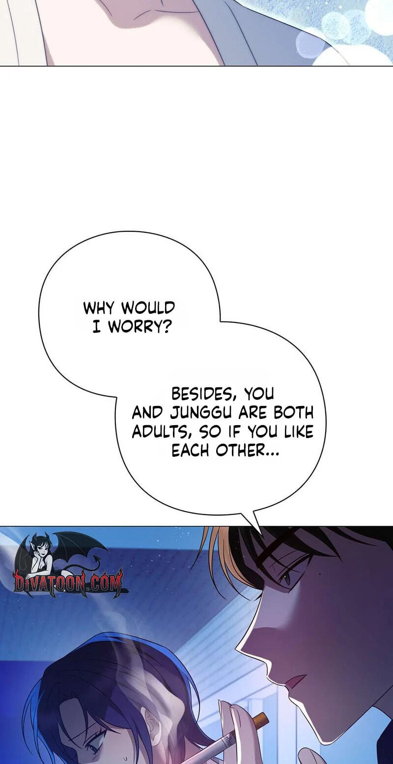 Beast's Lover Chapter 21 page 22 - 