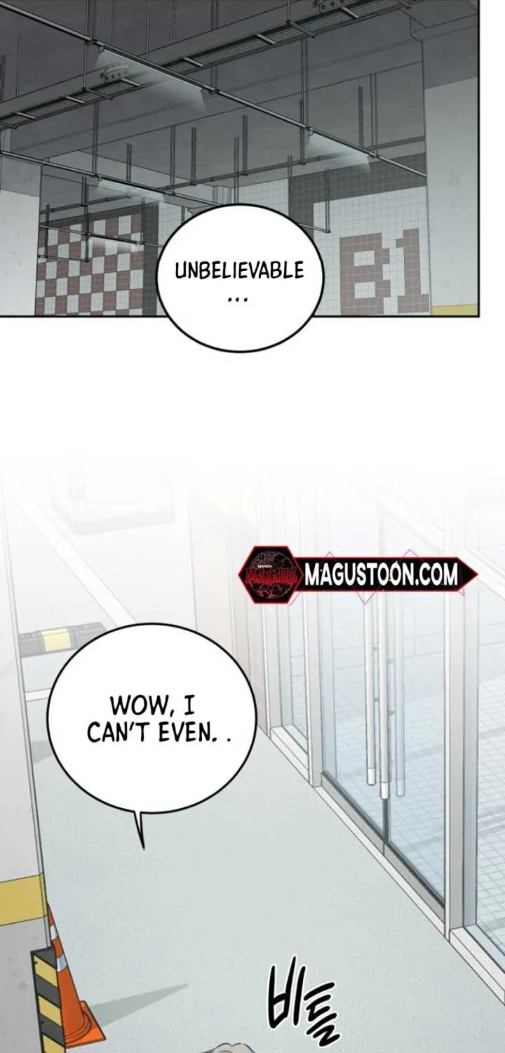 Beasts Chapter 11 page 32 - 