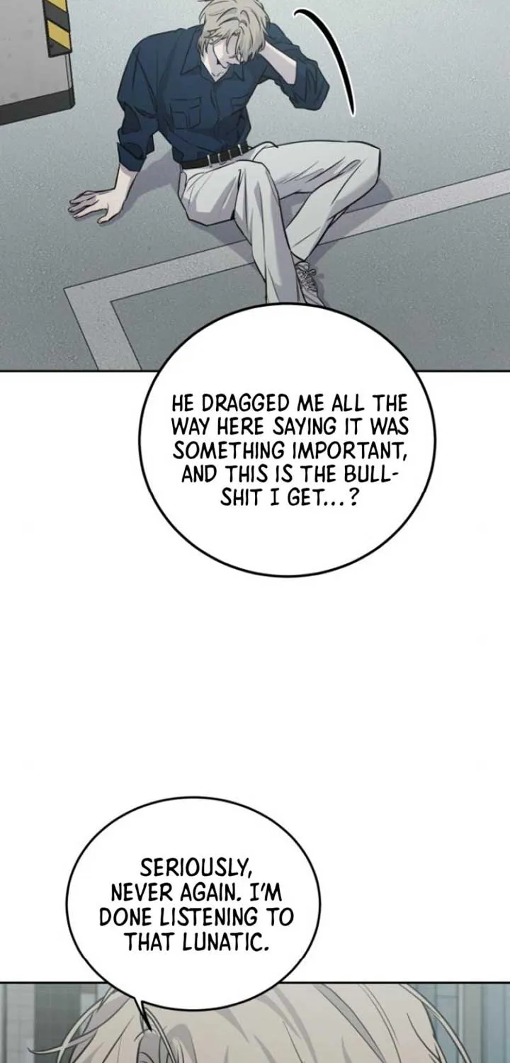 Beasts Chapter 11 page 33 - 