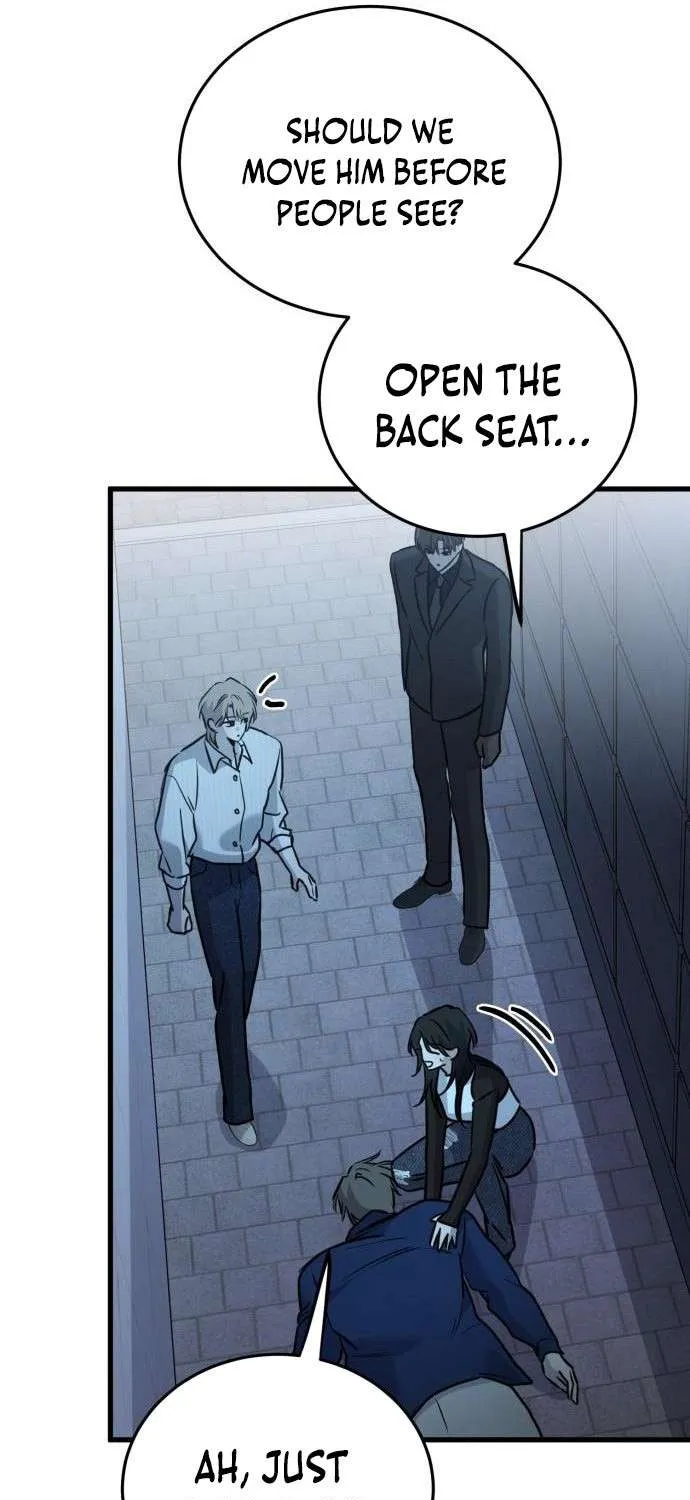 Beasts Chapter 17 page 33 - 