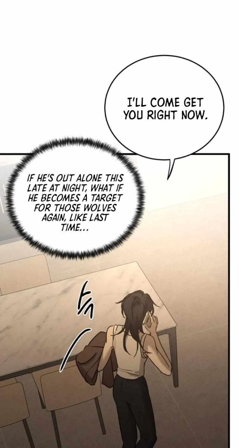 Beasts Chapter 21 page 52 - 