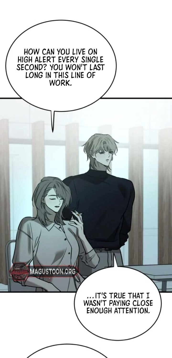 Beasts Chapter 24 page 38 - 