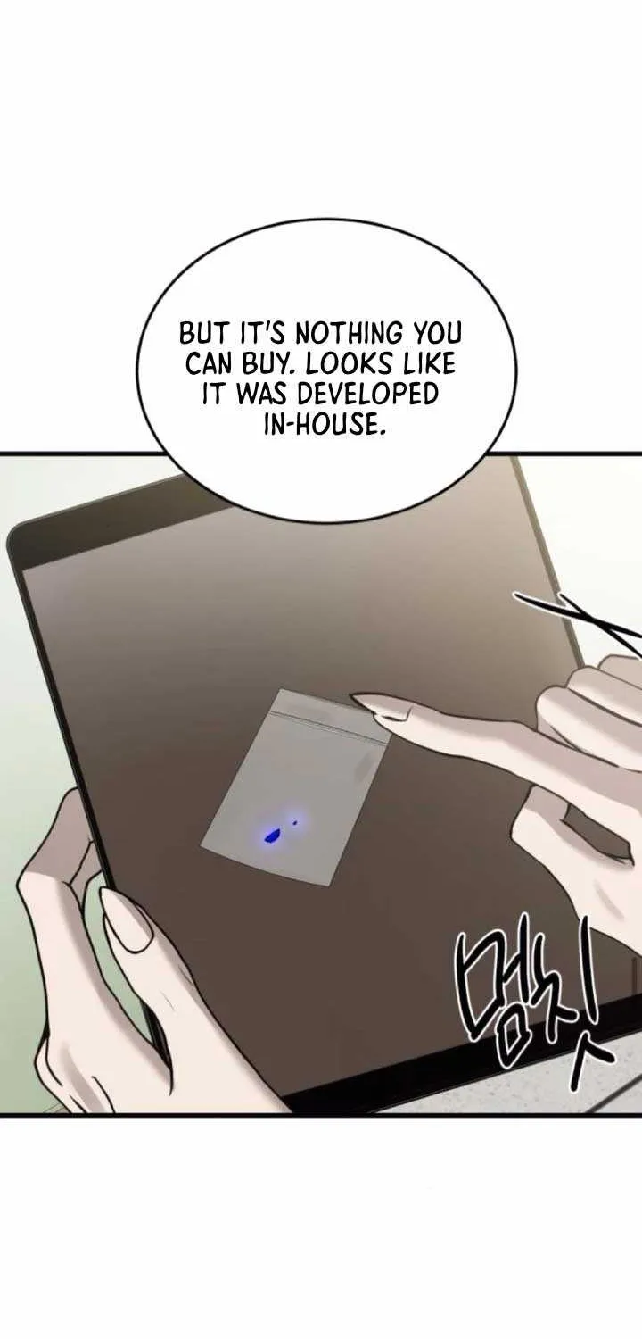 Beasts Chapter 27 page 33 - 