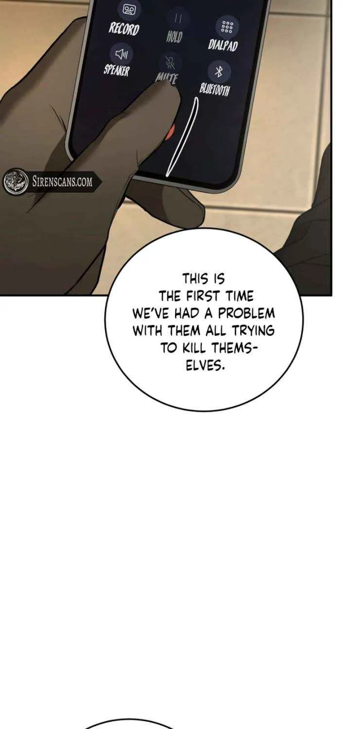 Beasts Chapter 28 page 32 - 