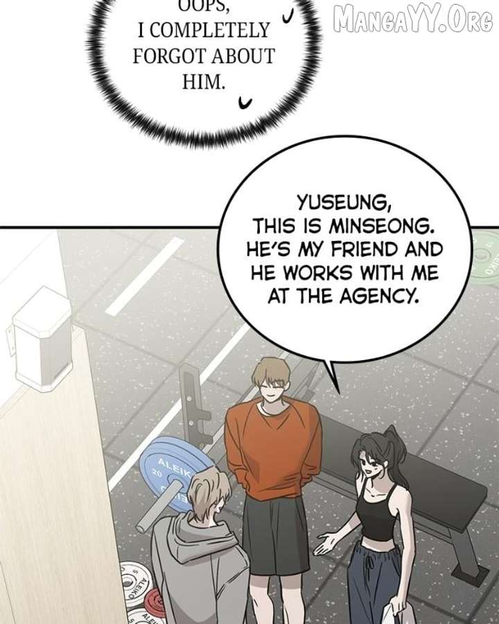 Beasts Chapter 35 page 47 - 