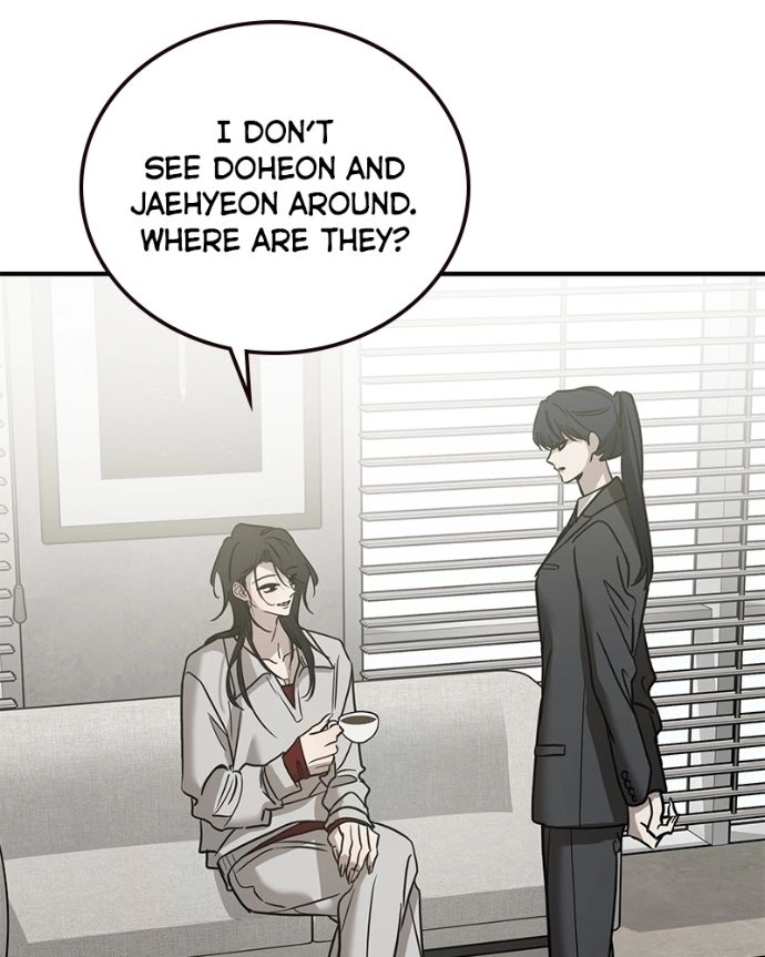 Beasts Chapter 46 page 22 - 
