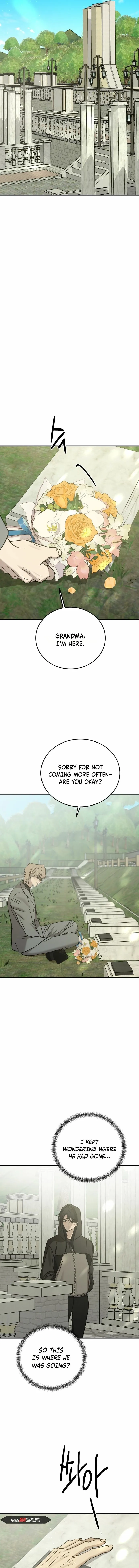Beasts Chapter 52 page 13 - 