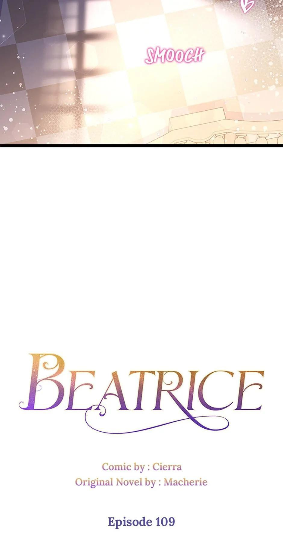 Beatrice Chapter 109 page 58 - 