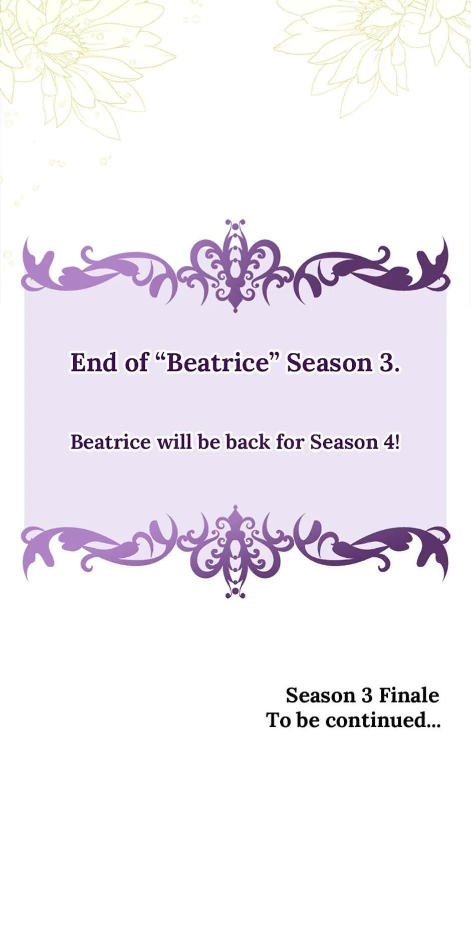 Beatrice Chapter 110 page 114 - 