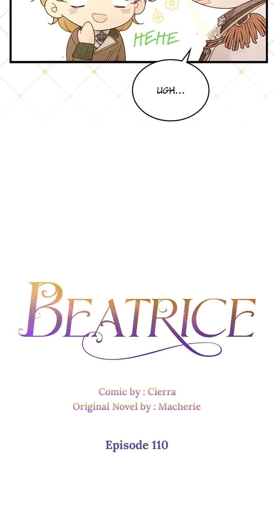 Beatrice Chapter 110 page 65 - 