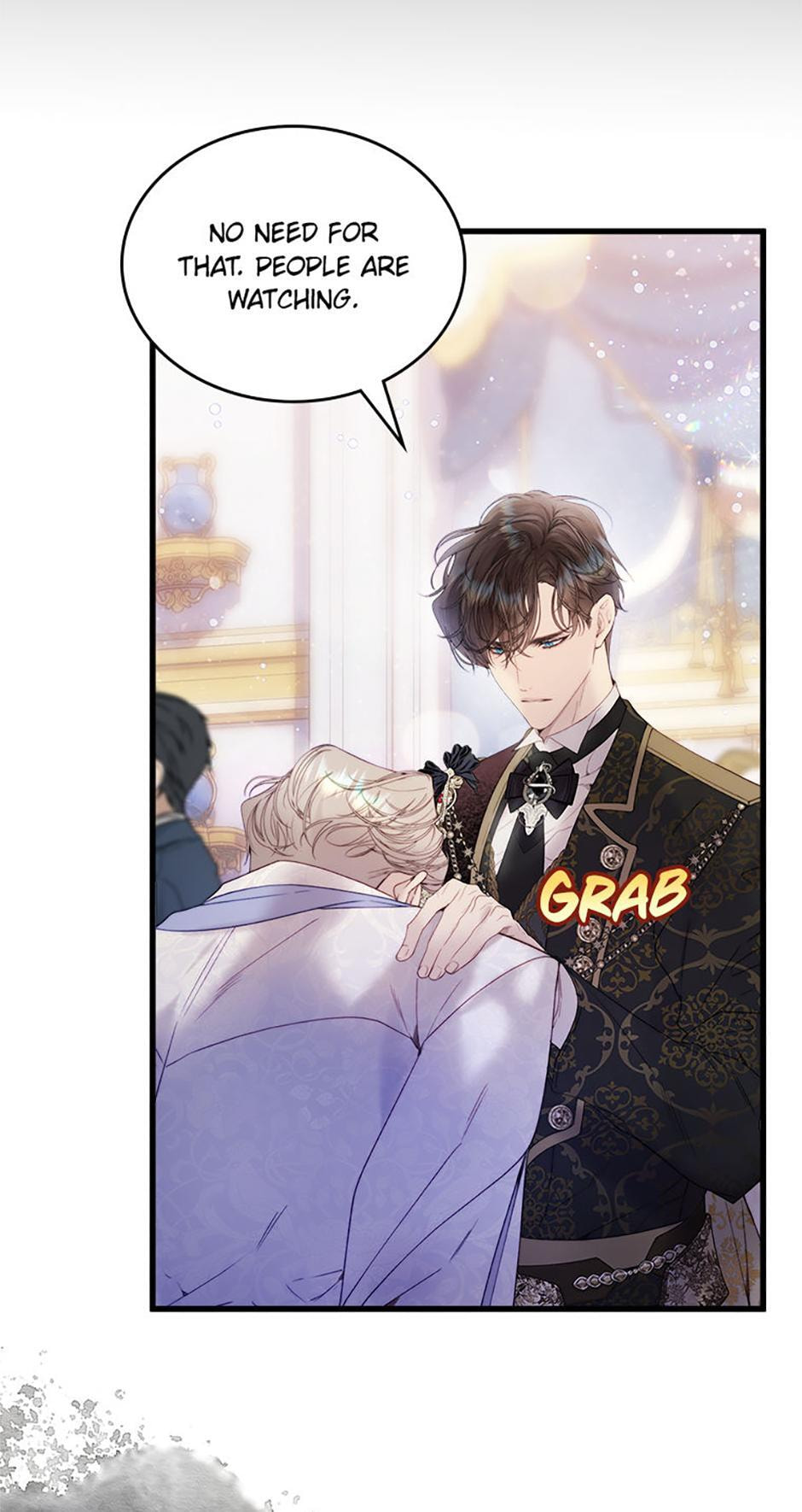 Beatrice Chapter 112 page 33 - 