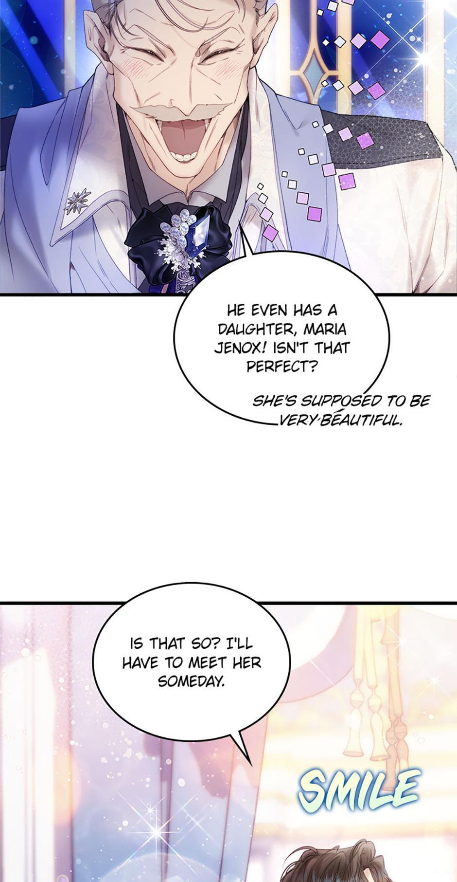 Beatrice Chapter 112 page 60 - 