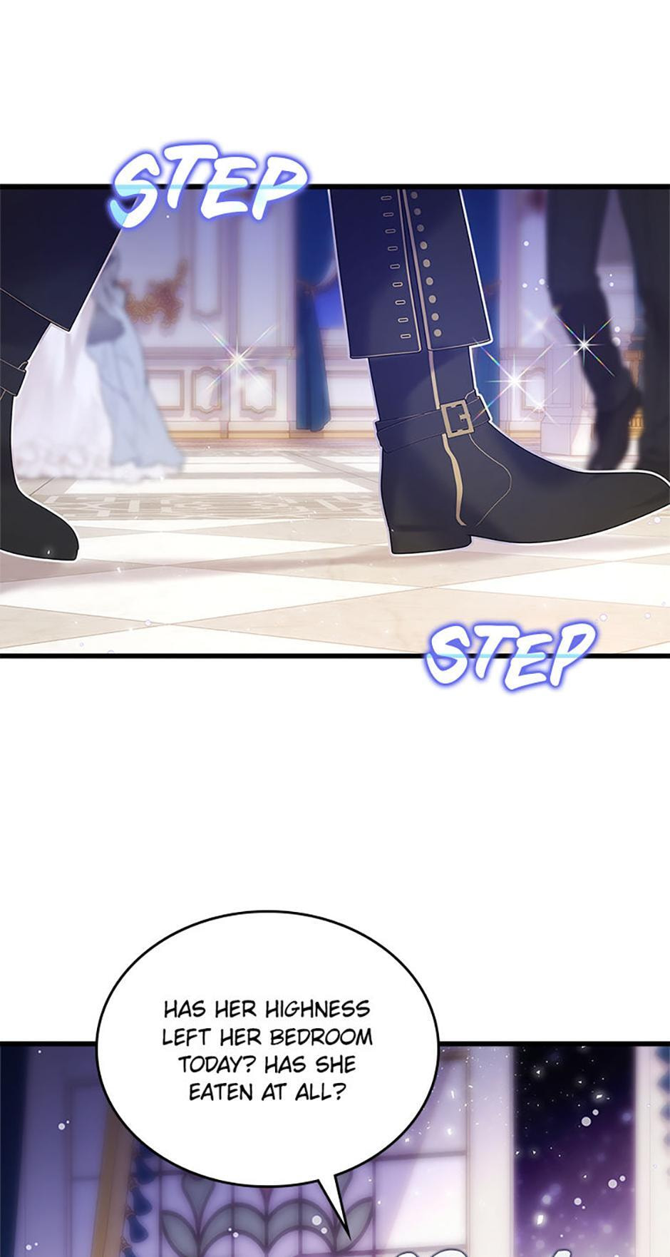 Beatrice Chapter 112 page 86 - 