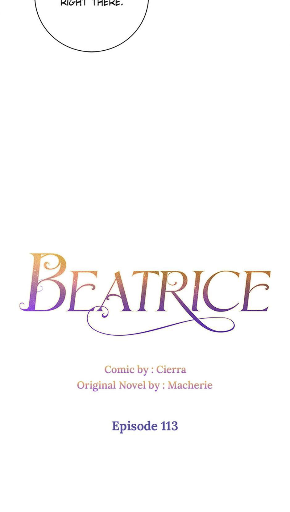 Beatrice Chapter 113 page 19 - 