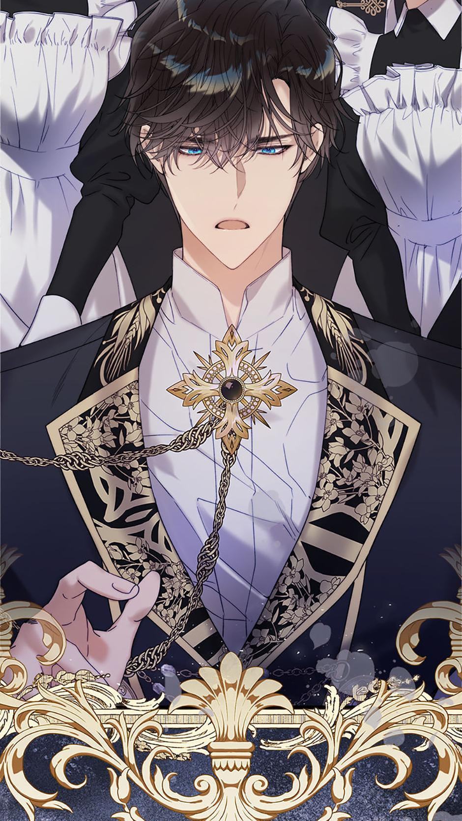 Beatrice Chapter 114 page 100 - 
