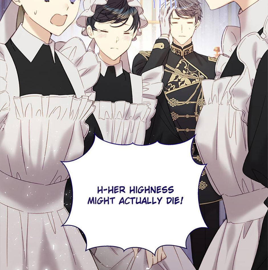 Beatrice Chapter 115 page 120 - 