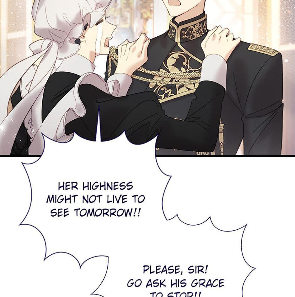 Beatrice Chapter 115 page 122 - 