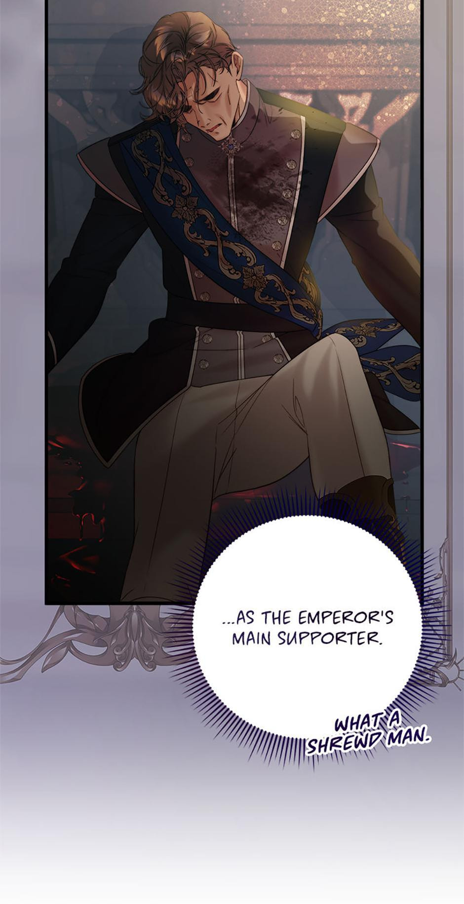 Beatrice Chapter 116 page 126 - 