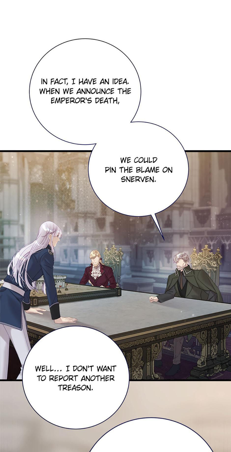 Beatrice Chapter 116 page 127 - 