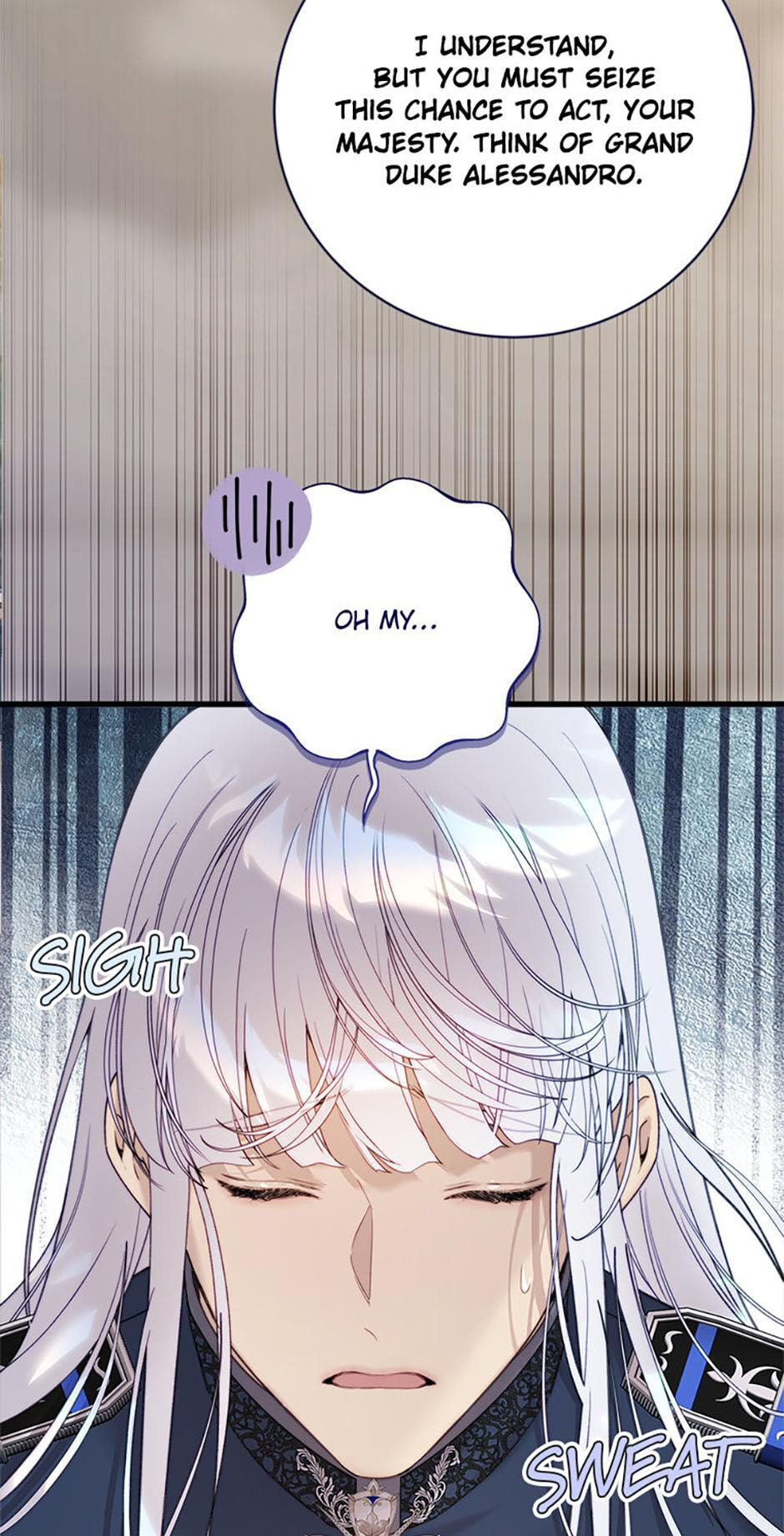 Beatrice Chapter 116 page 128 - 