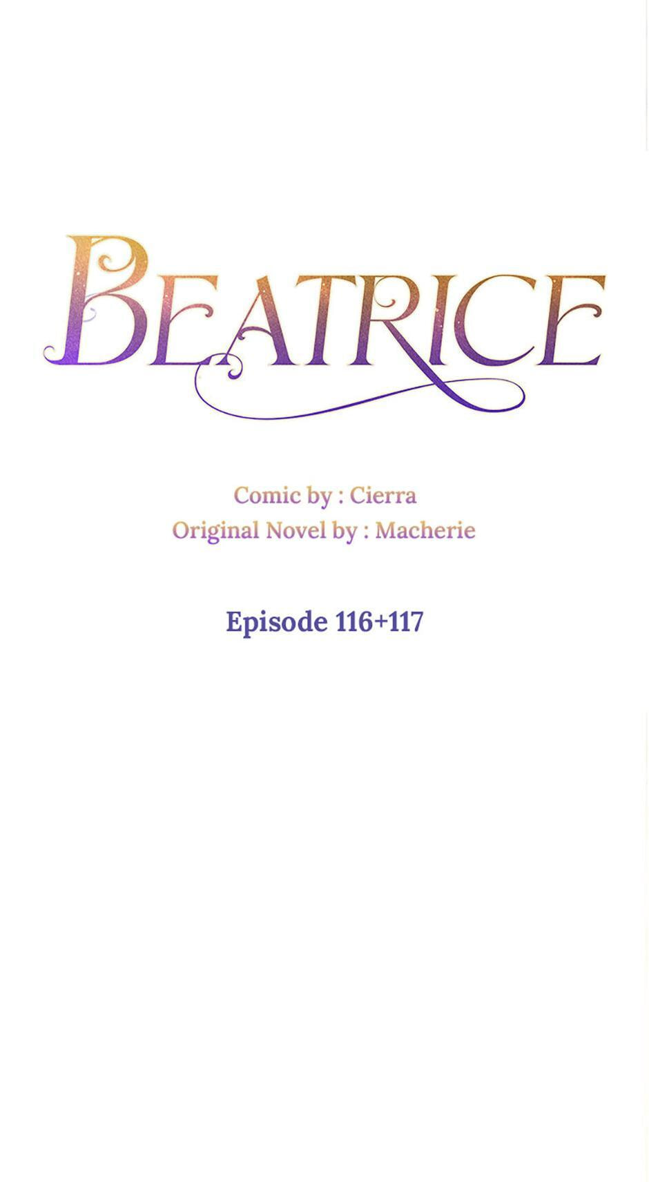 Beatrice Chapter 116 page 34 - 