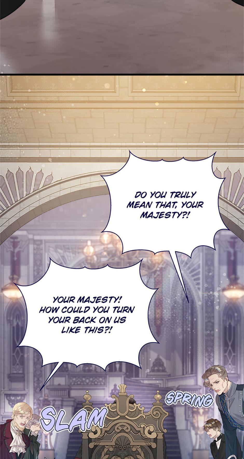 Beatrice Chapter 116 page 38 - 