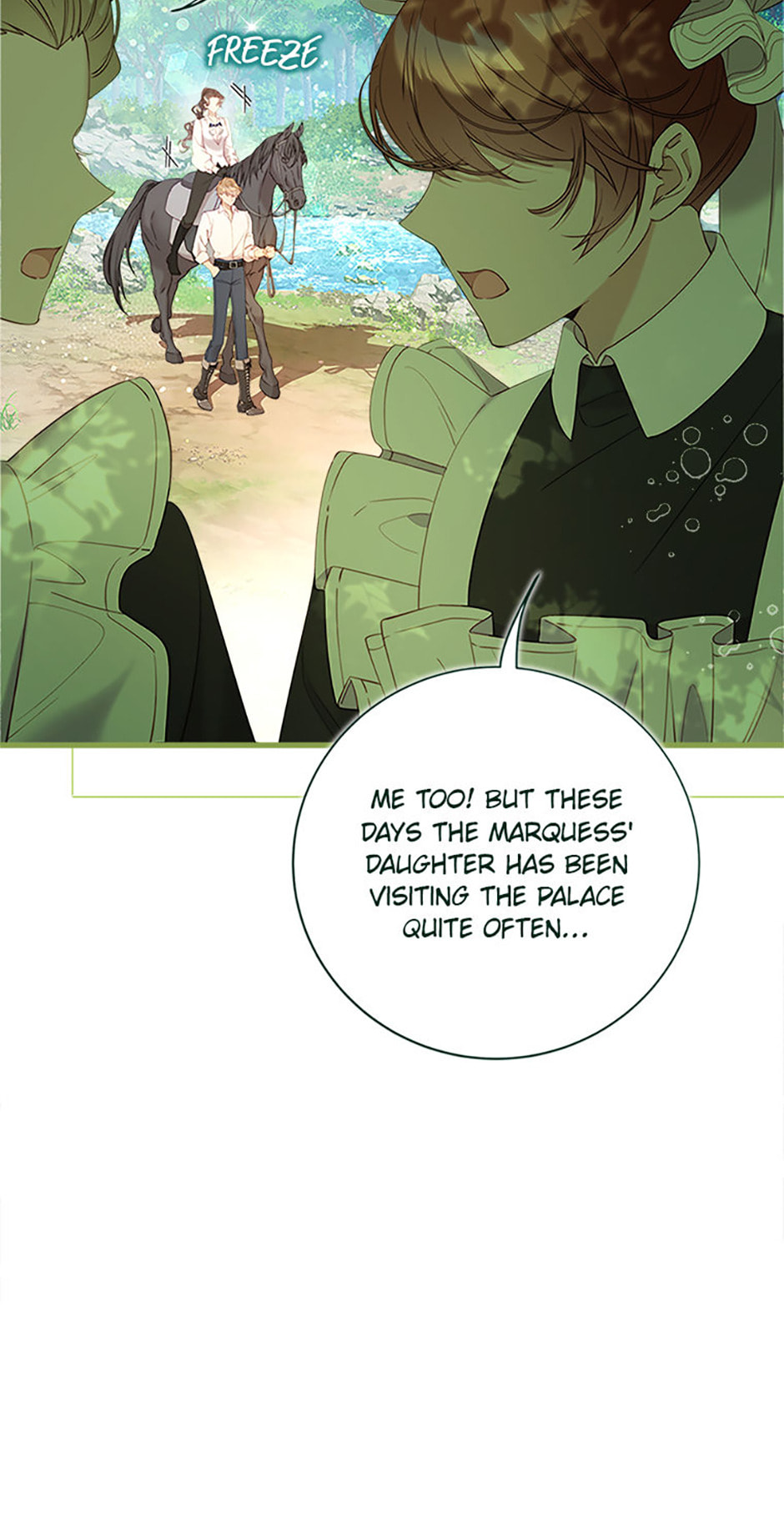 Beatrice Chapter 118 page 14 - 
