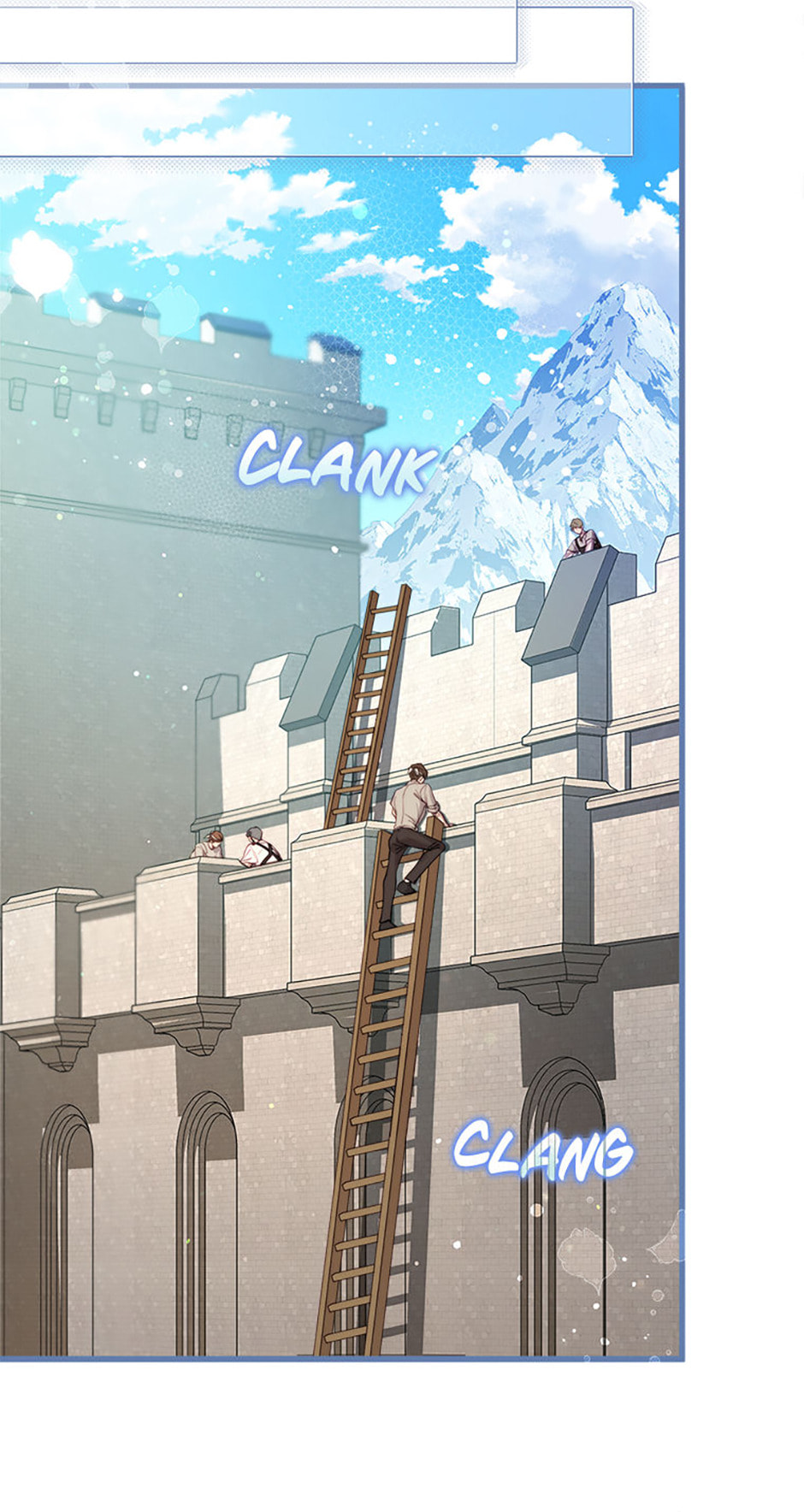 Beatrice Chapter 118 page 23 - 