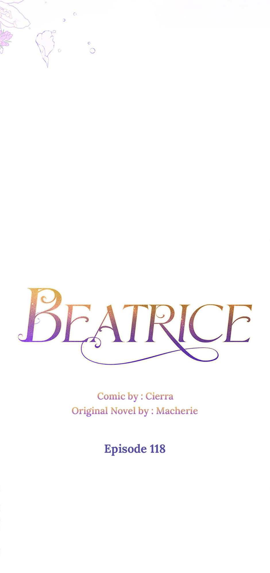 Beatrice Chapter 118 page 31 - 
