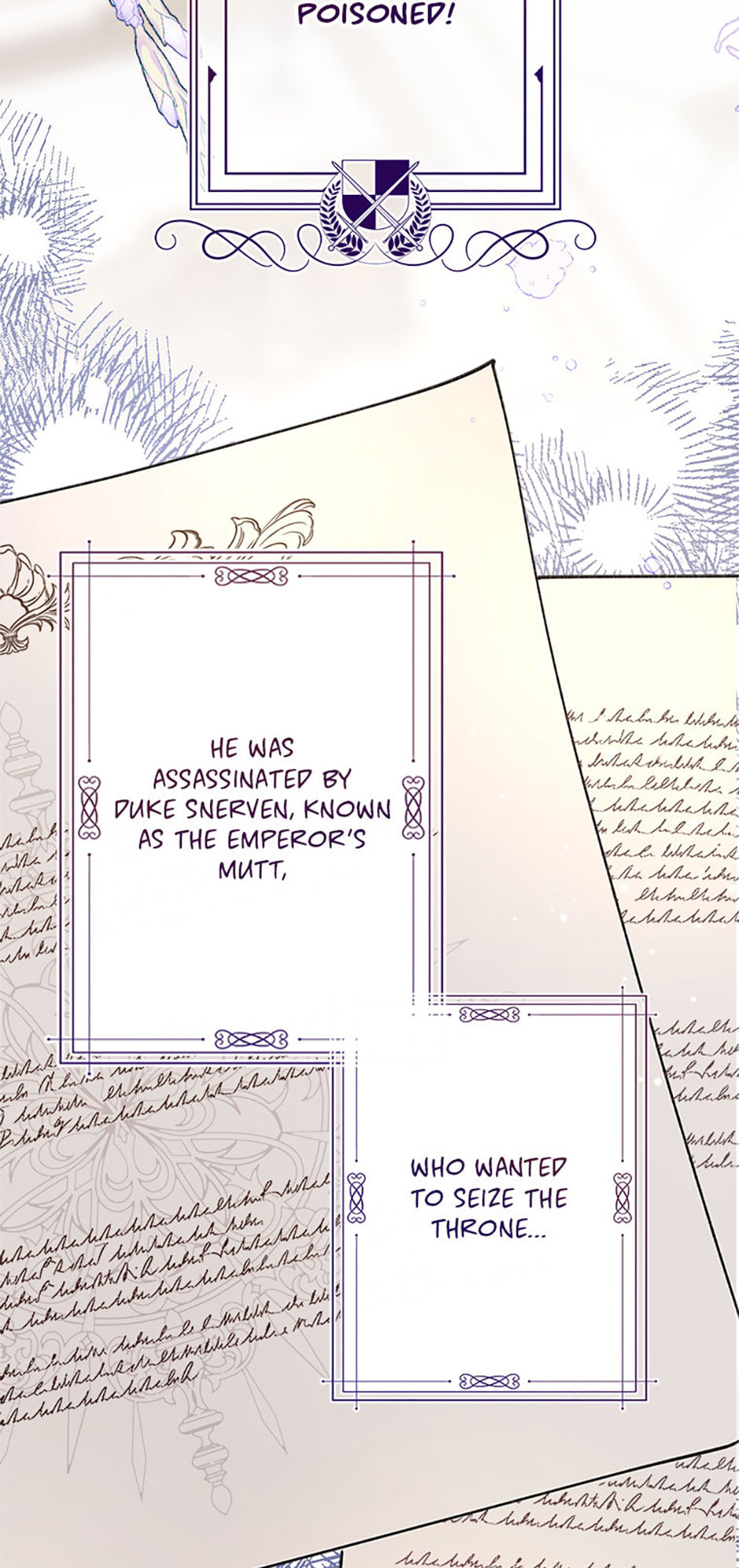 Beatrice Chapter 118 page 34 - 