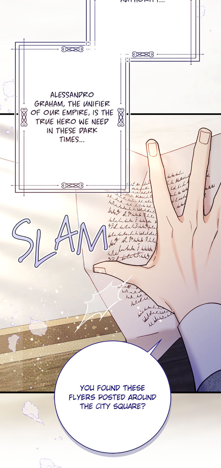 Beatrice Chapter 118 page 36 - 