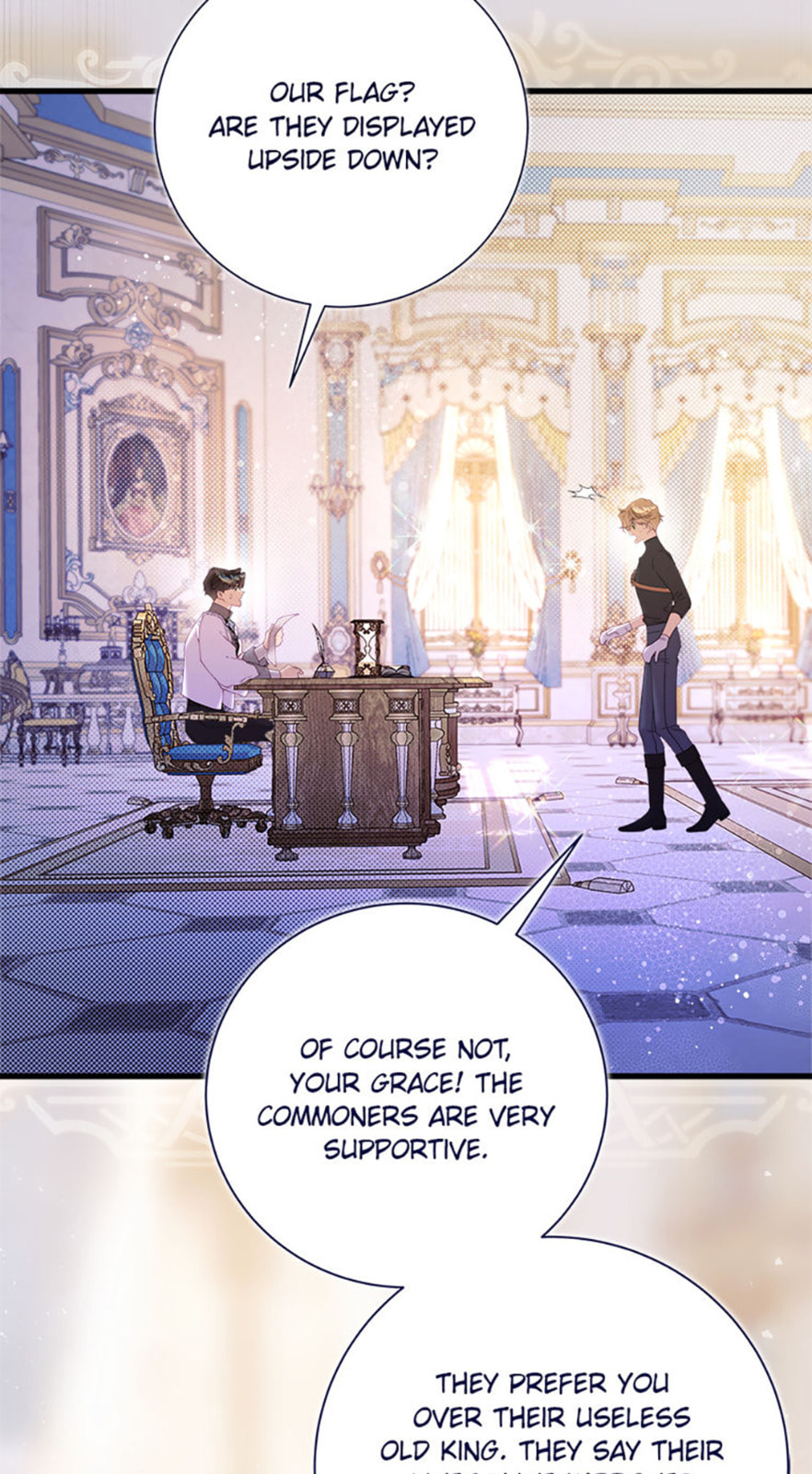 Beatrice Chapter 118 page 39 - 