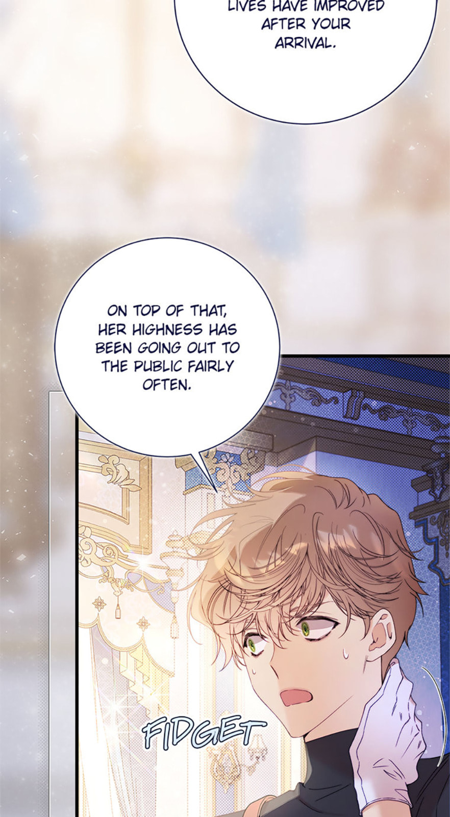 Beatrice Chapter 118 page 40 - 