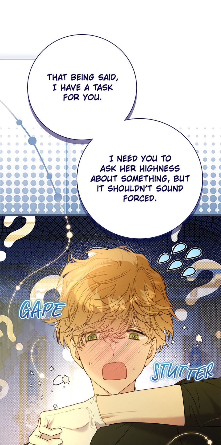 Beatrice Chapter 118 page 54 - 