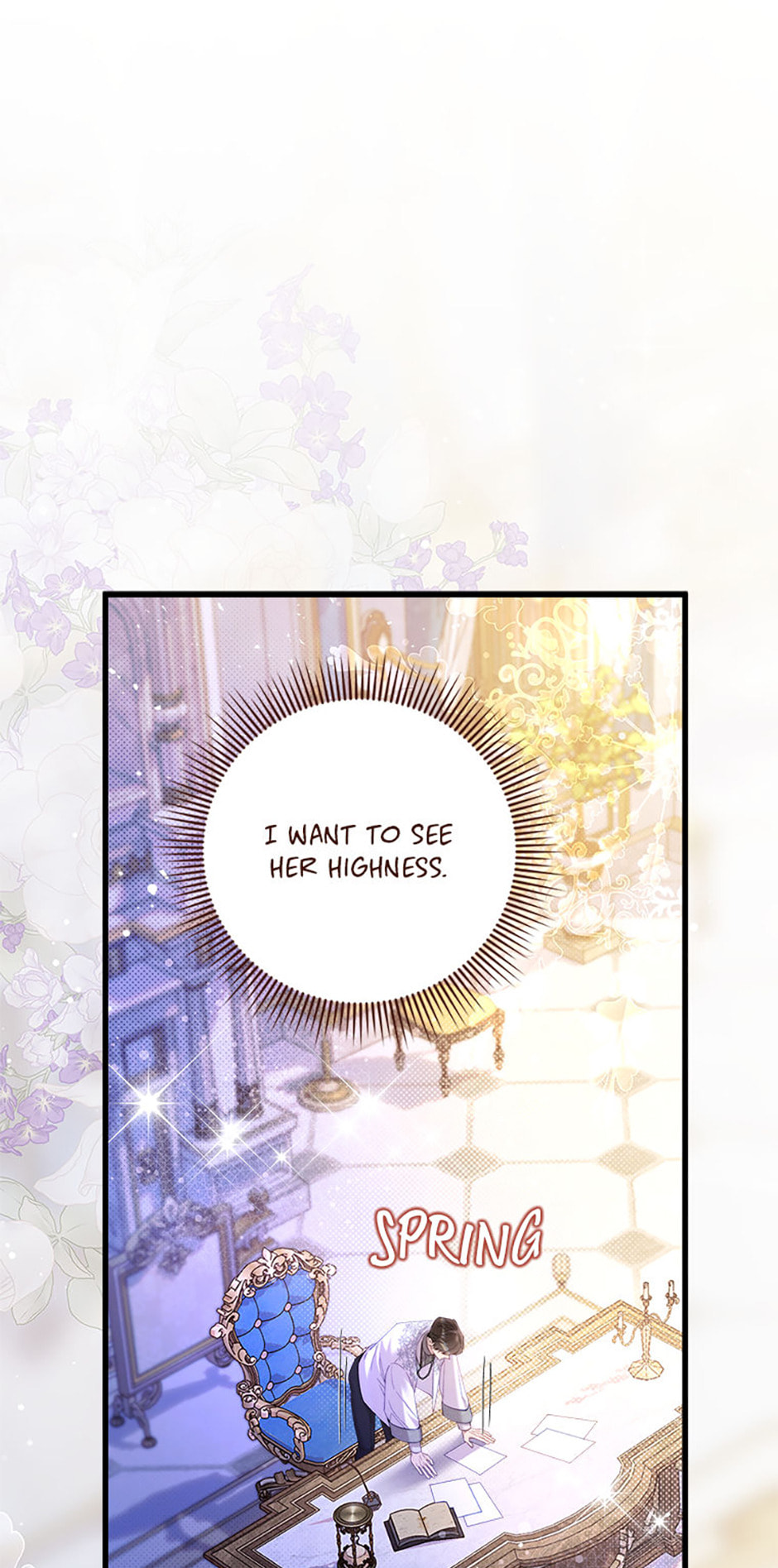 Beatrice Chapter 118 page 82 - 