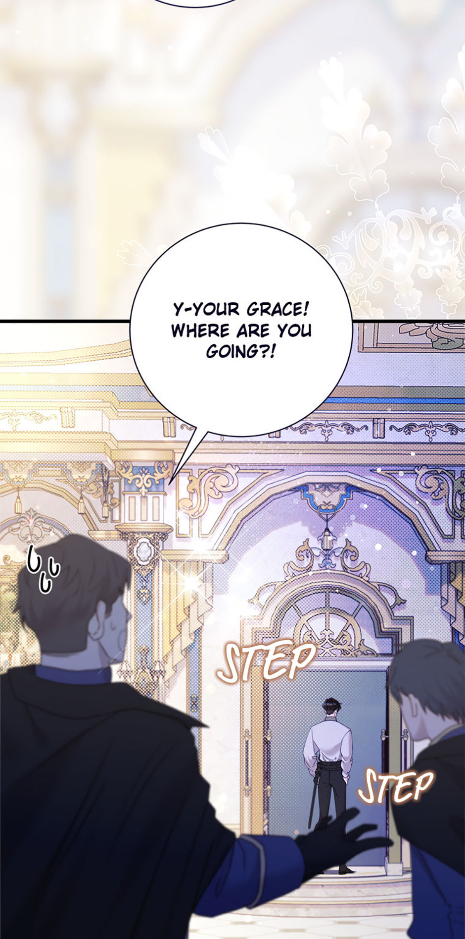 Beatrice Chapter 118 page 85 - 