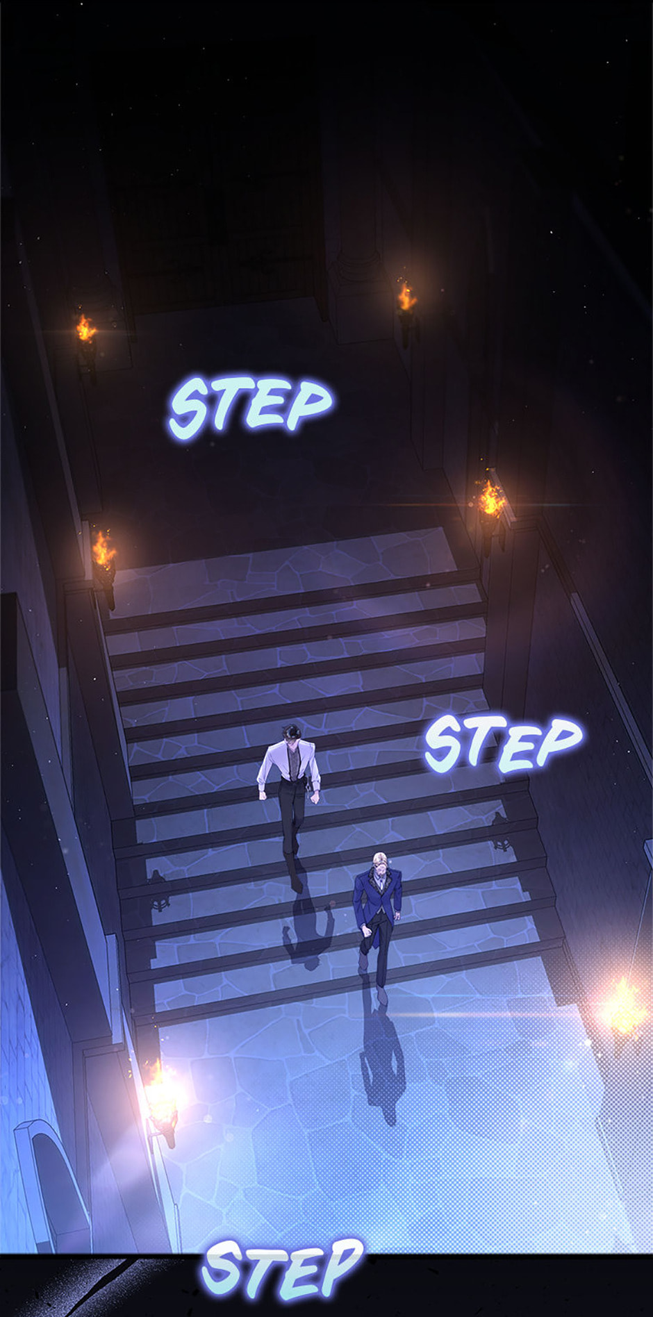 Beatrice Chapter 119 page 1 - 