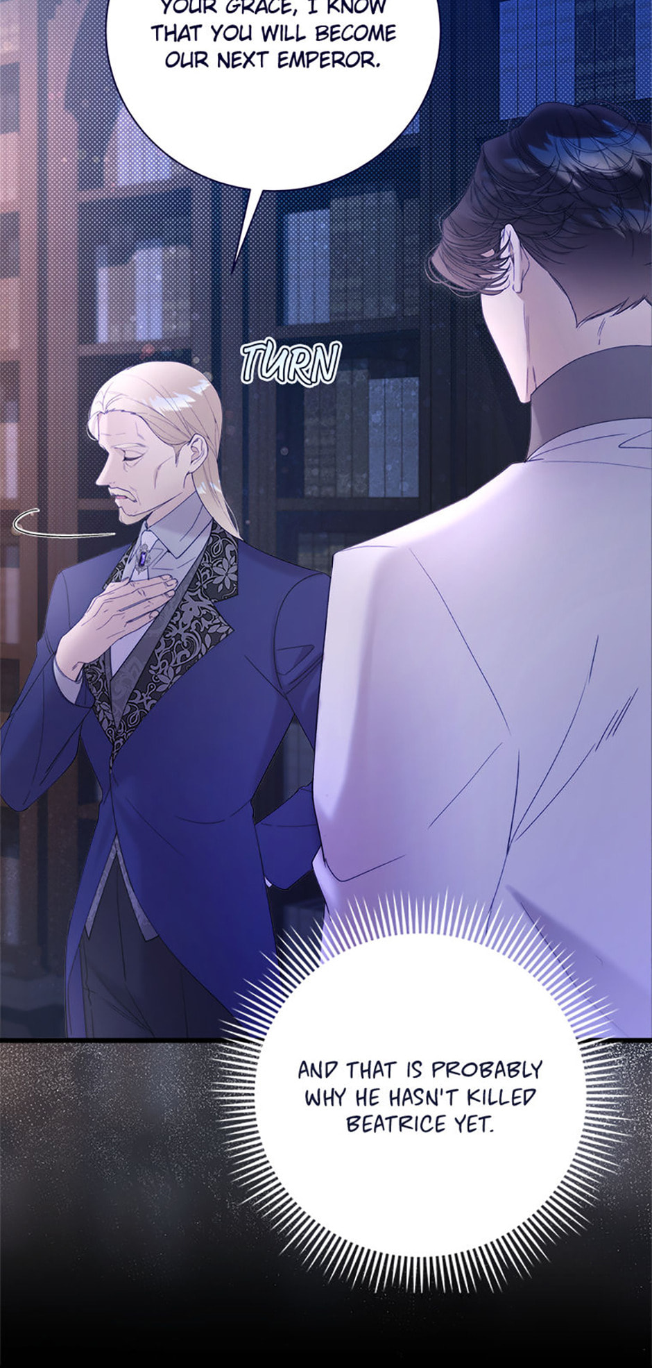Beatrice Chapter 119 page 11 - 