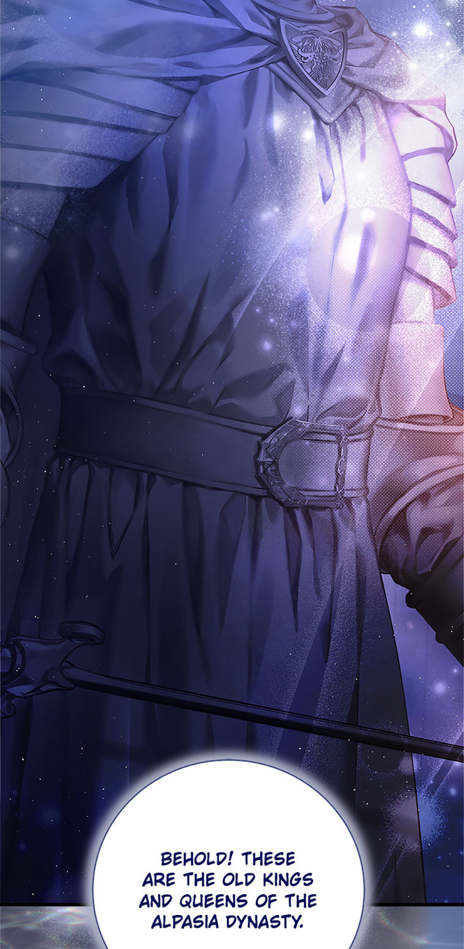 Beatrice Chapter 119 page 21 - 