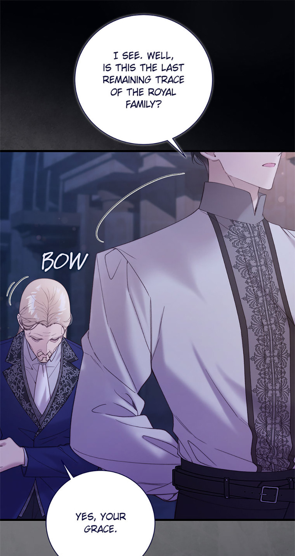 Beatrice Chapter 119 page 29 - 