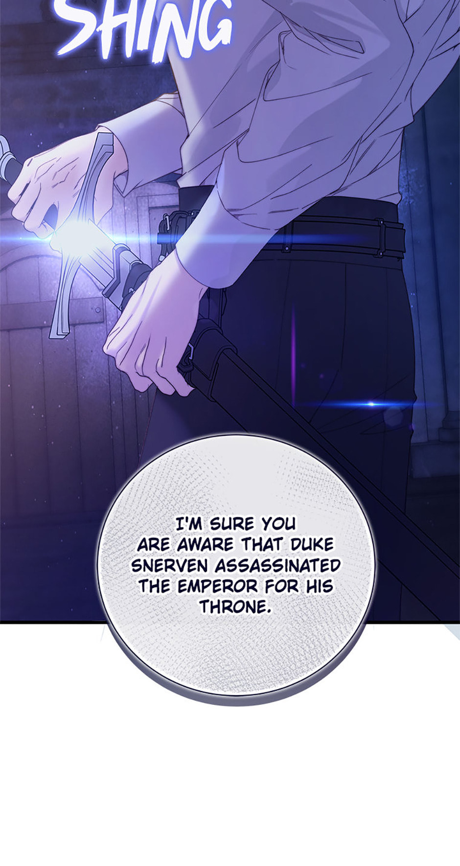 Beatrice Chapter 119 page 34 - 