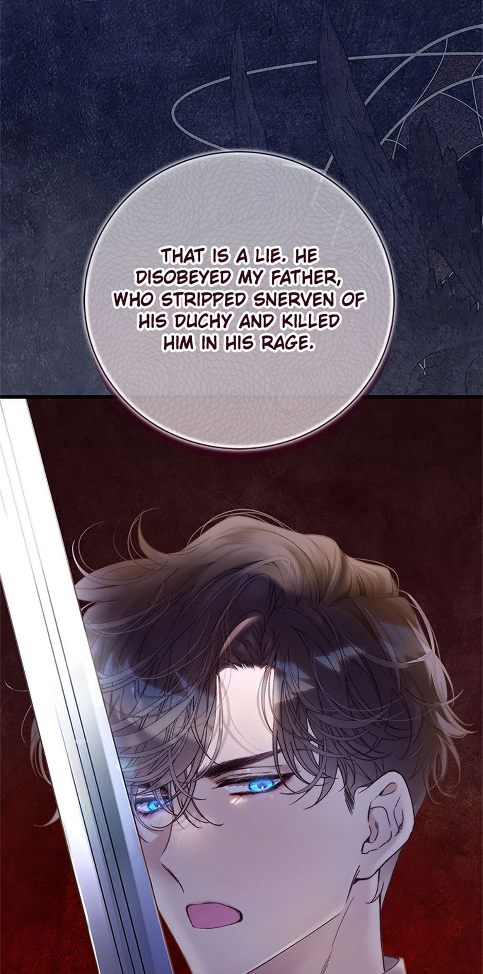 Beatrice Chapter 119 page 36 - 