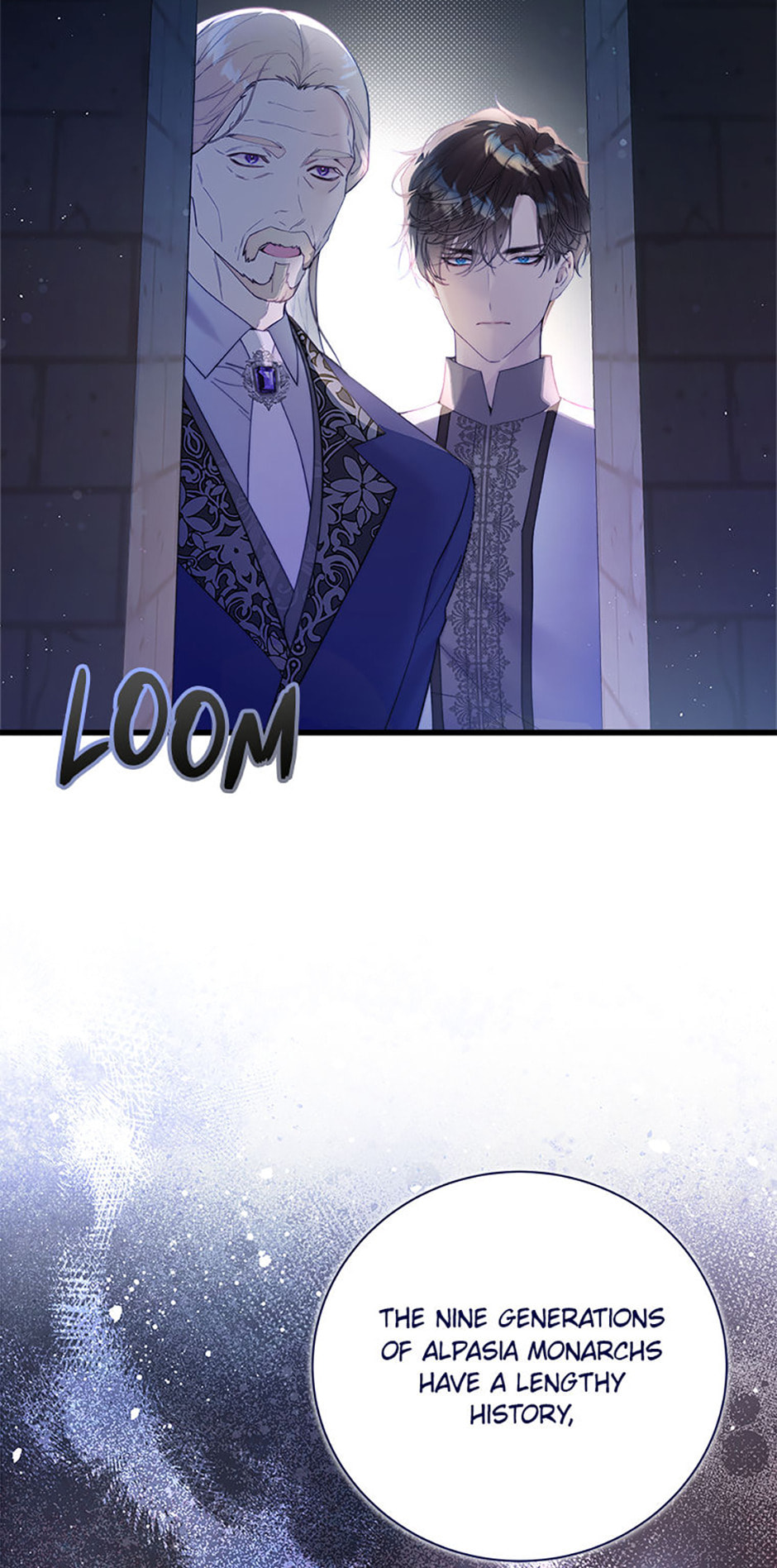 Beatrice Chapter 119 page 5 - 